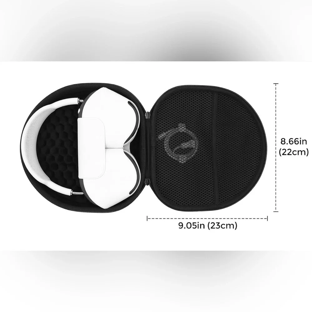 ProCase Hard Case for AirPods Max (Set of two)